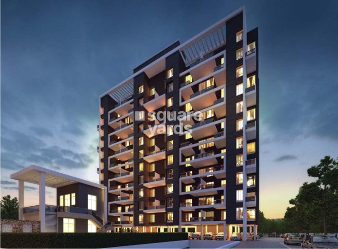 Majestique Euriska Building C Tower View 1