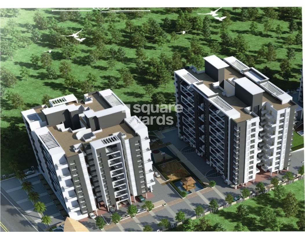 Majestique Euriska Building C Tower View 2