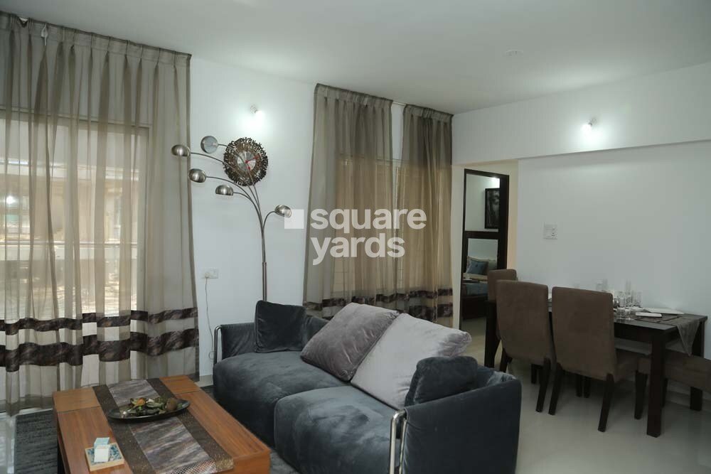 Majestique Euriska Apartment Interiors 1