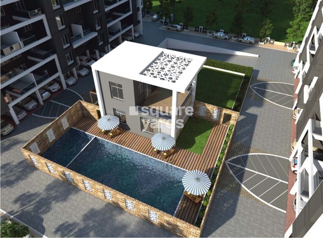 Majestique Euriska Tower View