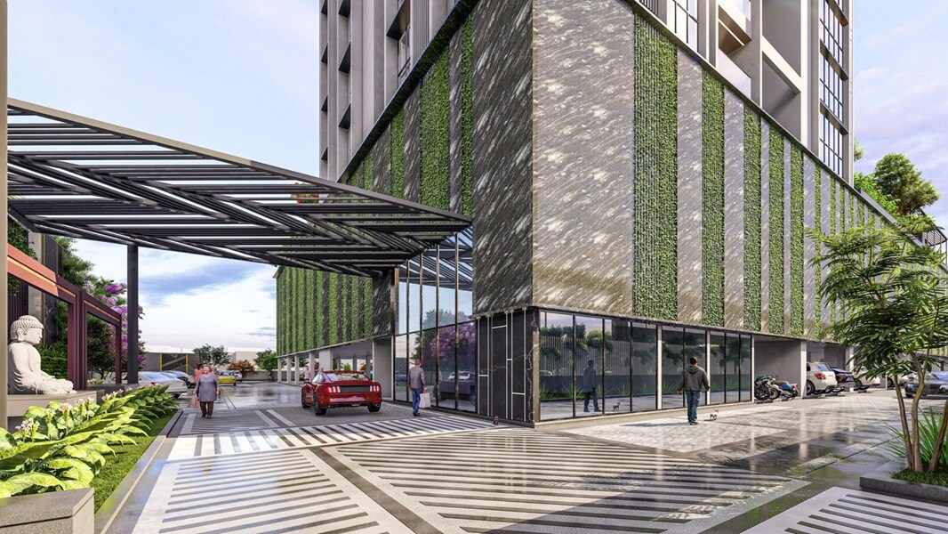 Majestique Krutarth Amenities-Features 1