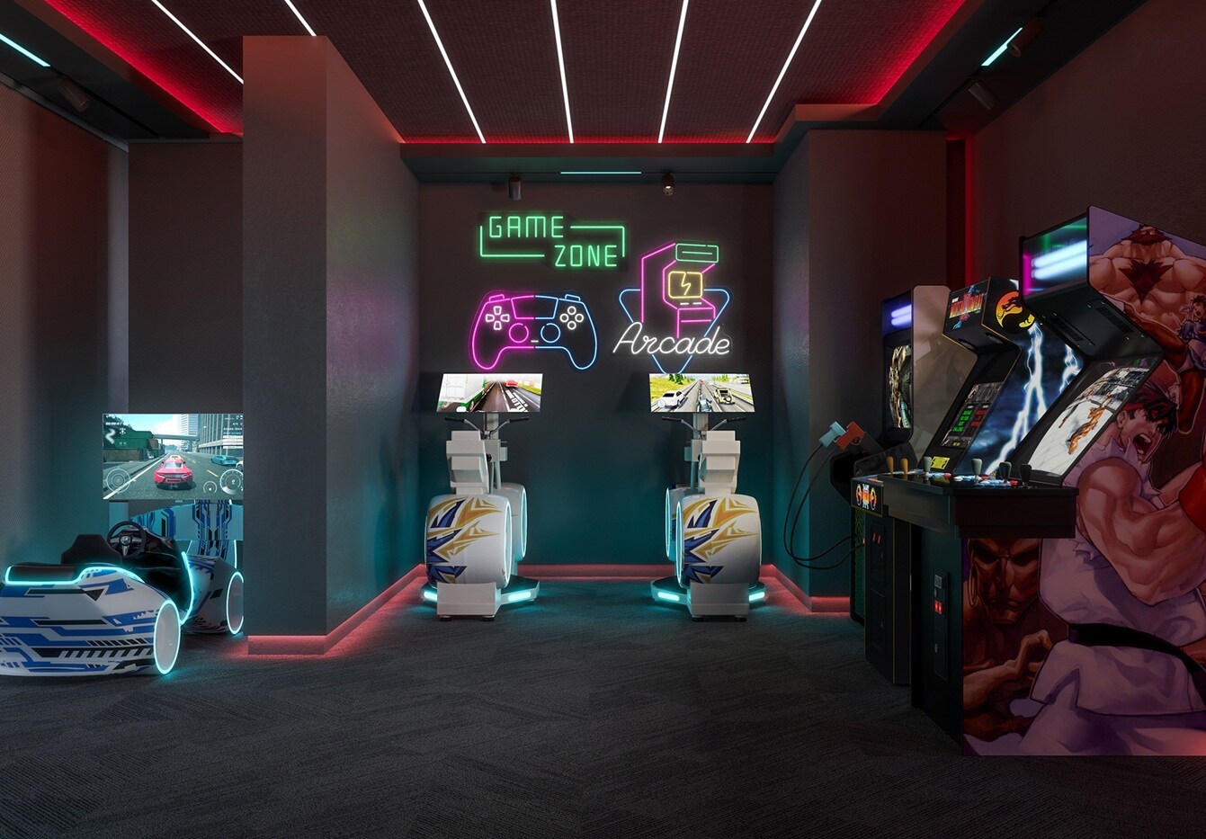 Majestique Krutarth Amenities-Features 6