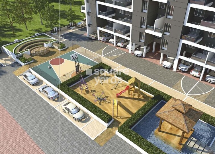 Majestique Landmark Euriska Amenities-Features