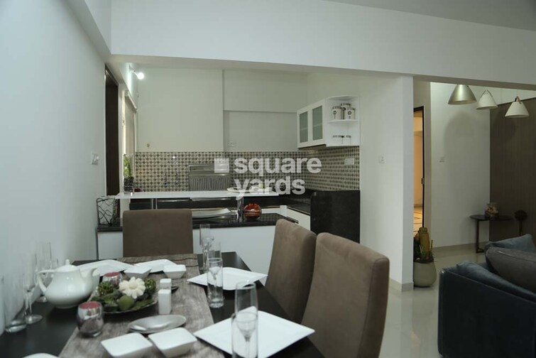 Majestique Landmark Euriska Apartment Interiors