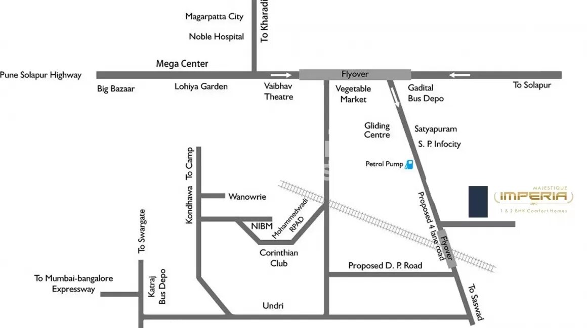 Majestique Landmark Imperia