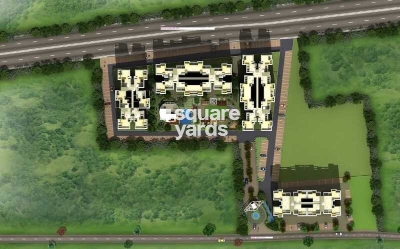 Majestique Landmark Miami Master Plan Image