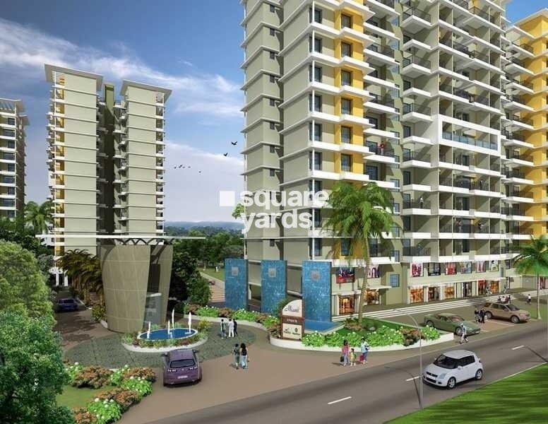 Majestique Landmark Miami