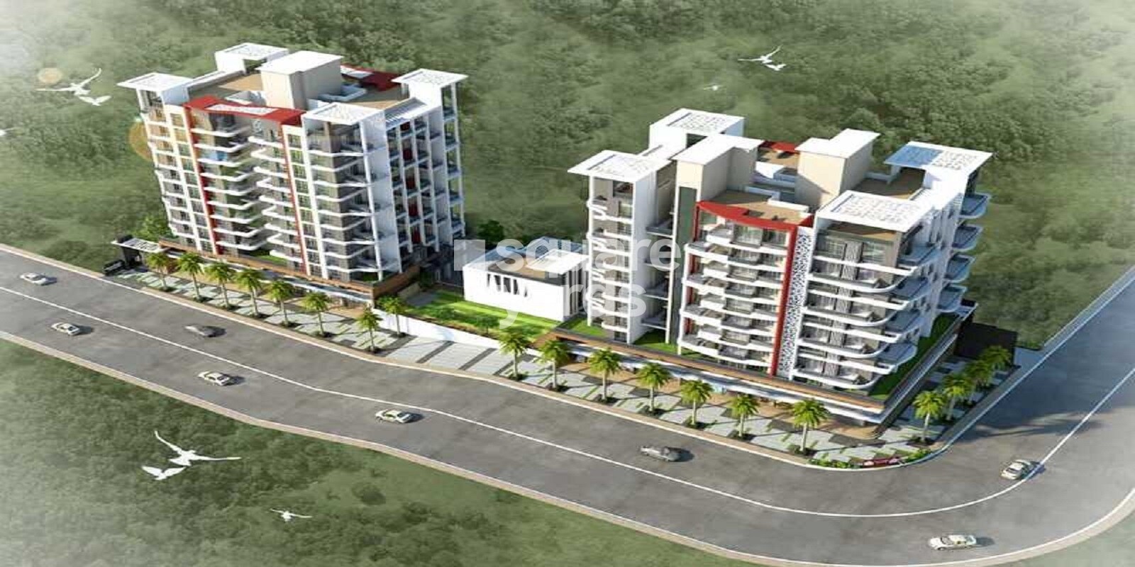 Majestique Landmark Navkaar