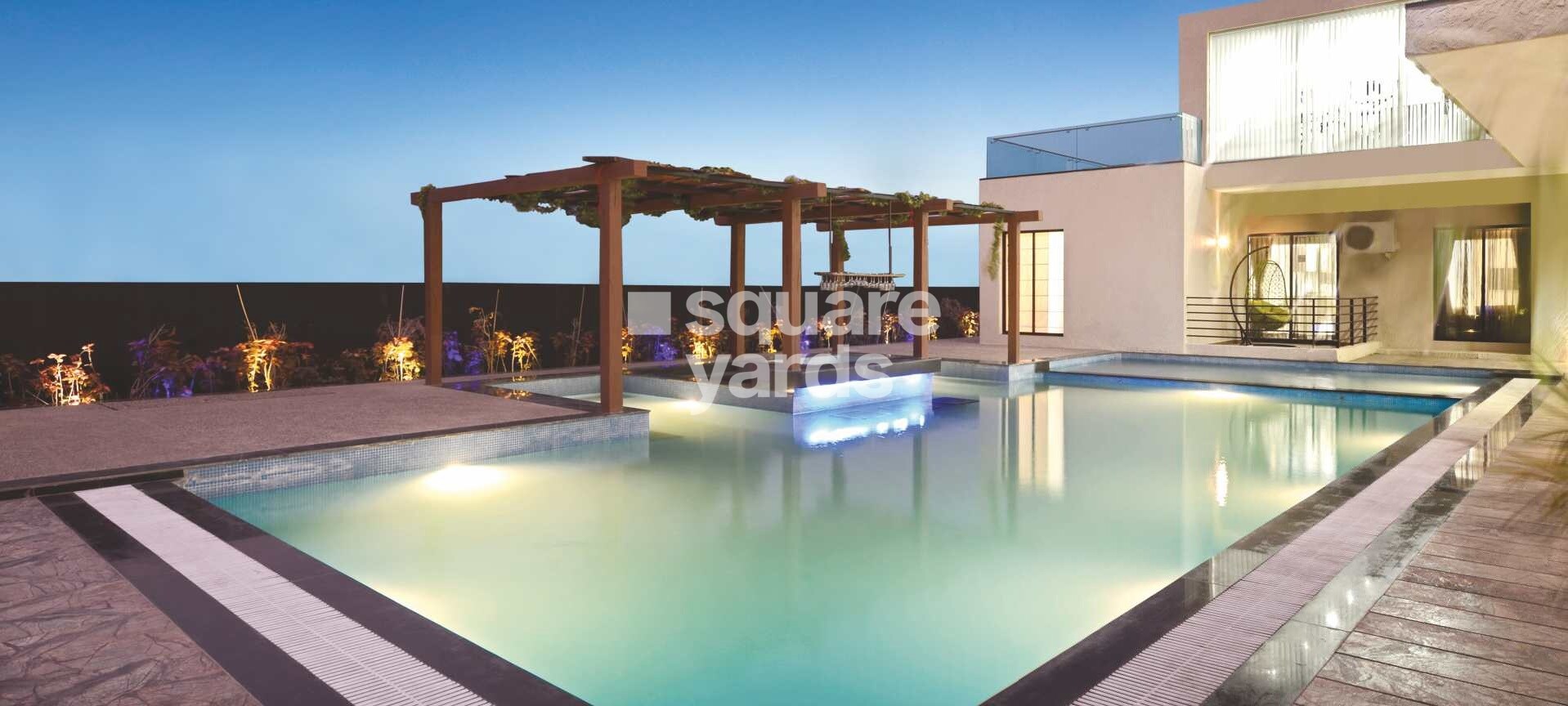 Majestique Landmark Palm Atlantis Amenities-Features