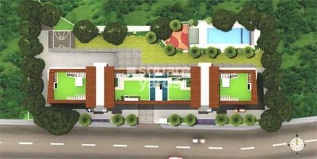 Majestique Landmark Skypark Master Plan 1
