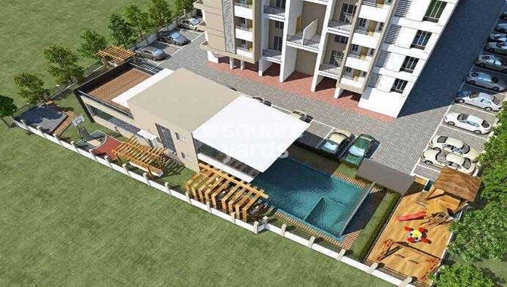 Majestique Magnum Amenities-Features