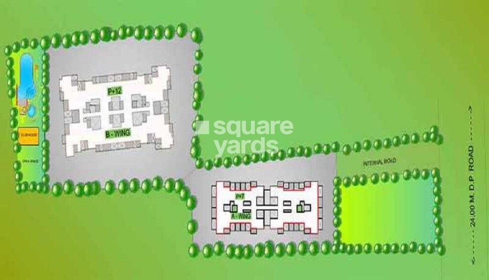 Majestique Magnum Master Plan 1