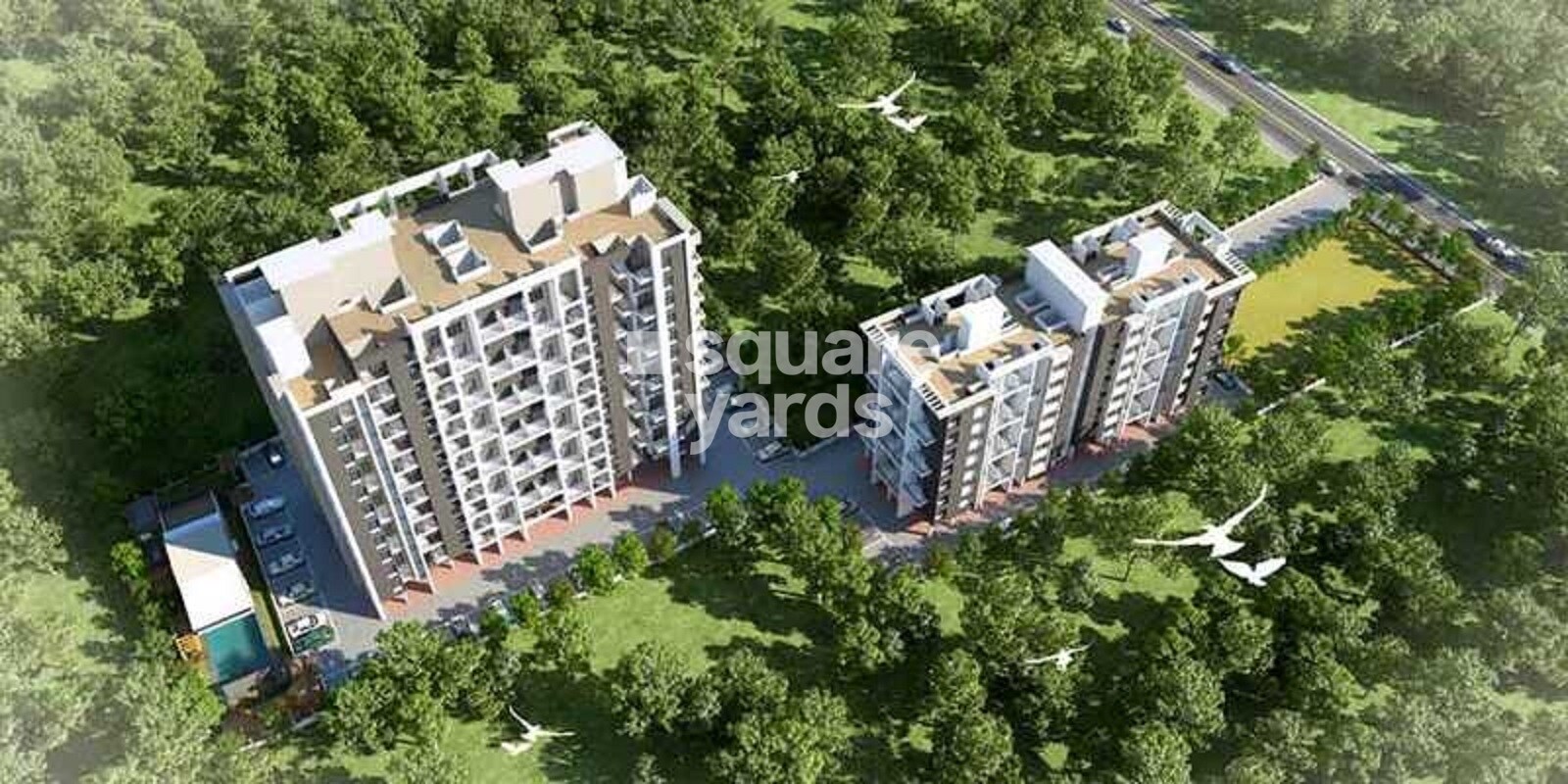 Majestique Magnum, Pisoli, Pune