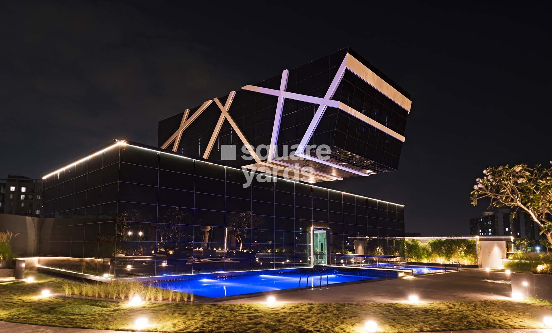 Majestique Manhattan H Building