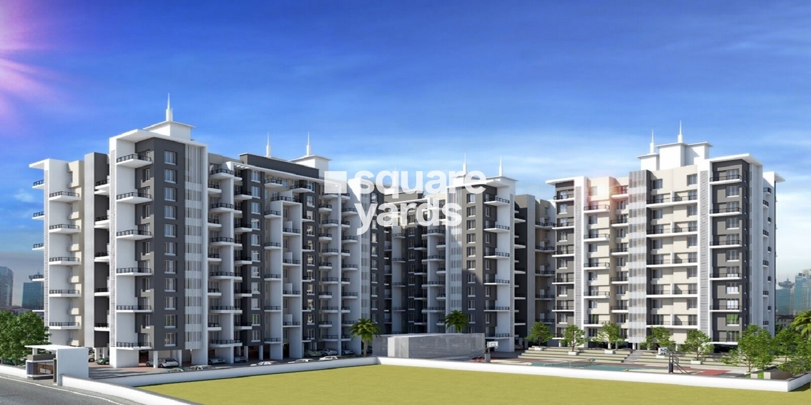 Majestique Manhattan H Building