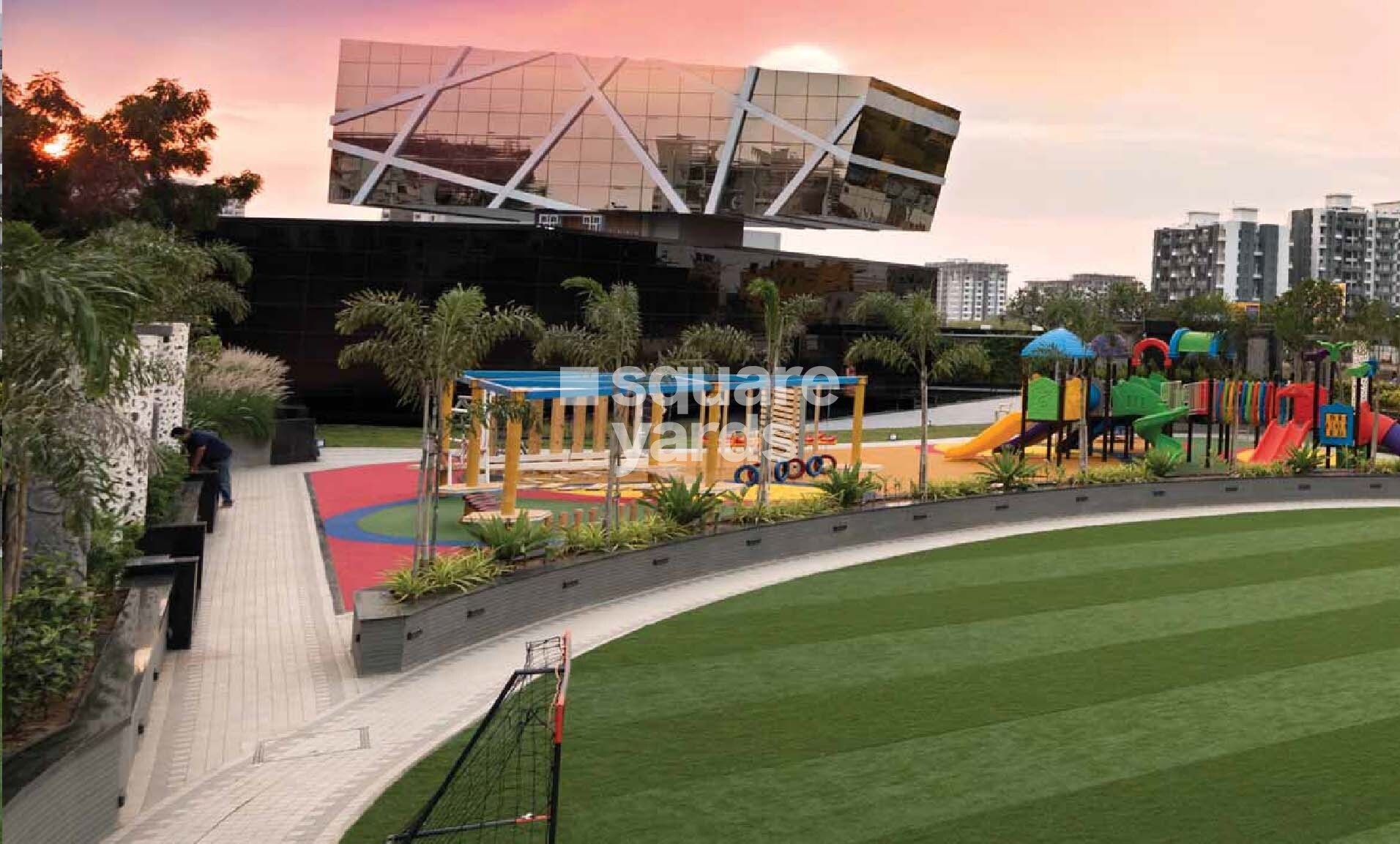 Majestique Manhattan Phase 2