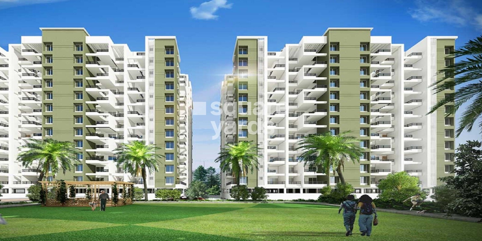 Majestique Manhattan Phase 2