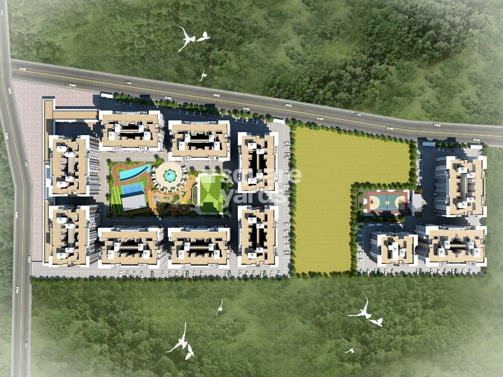 Majestique Manhattan Phase 2