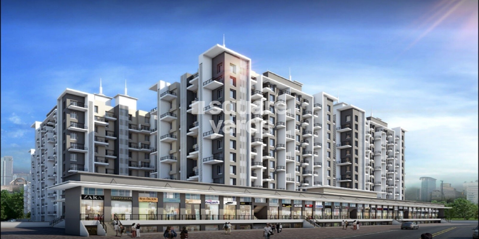 Majestique Manhattan Phase 2