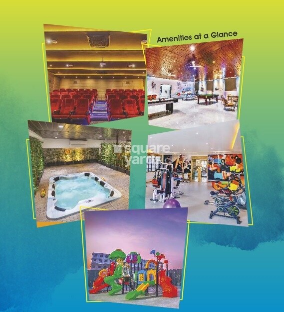 Majestique Manhattan Amenities-Features 2