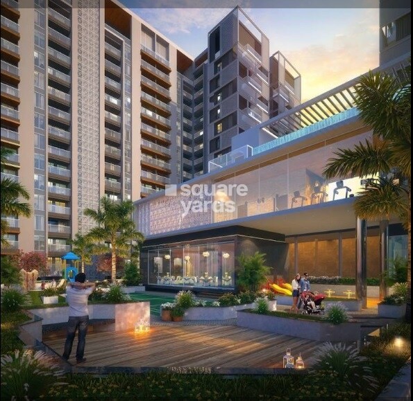 Majestique Marbella Phase 1 Amenities-Features 1