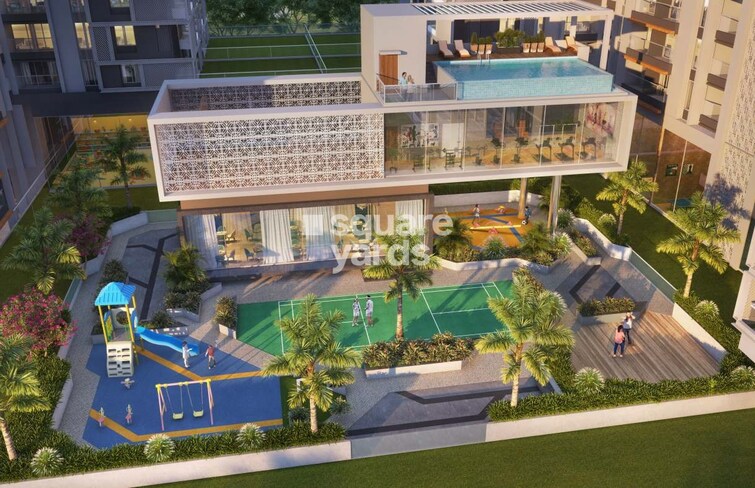 Majestique Marbella Phase 1 Amenities-Features 5