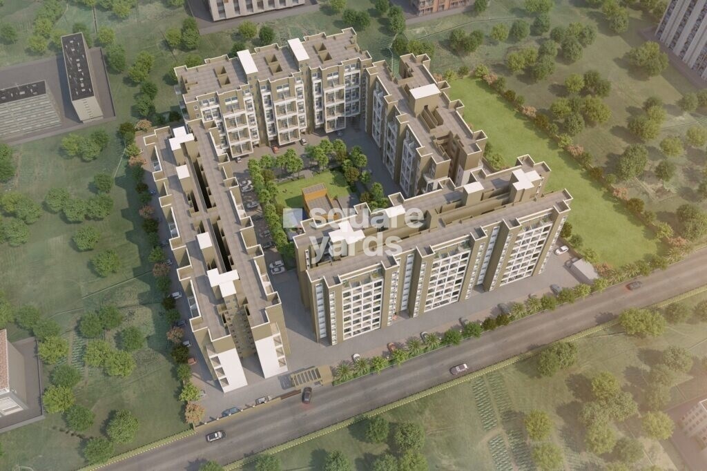 Majestique Marbella Phase 1 Tower View 1