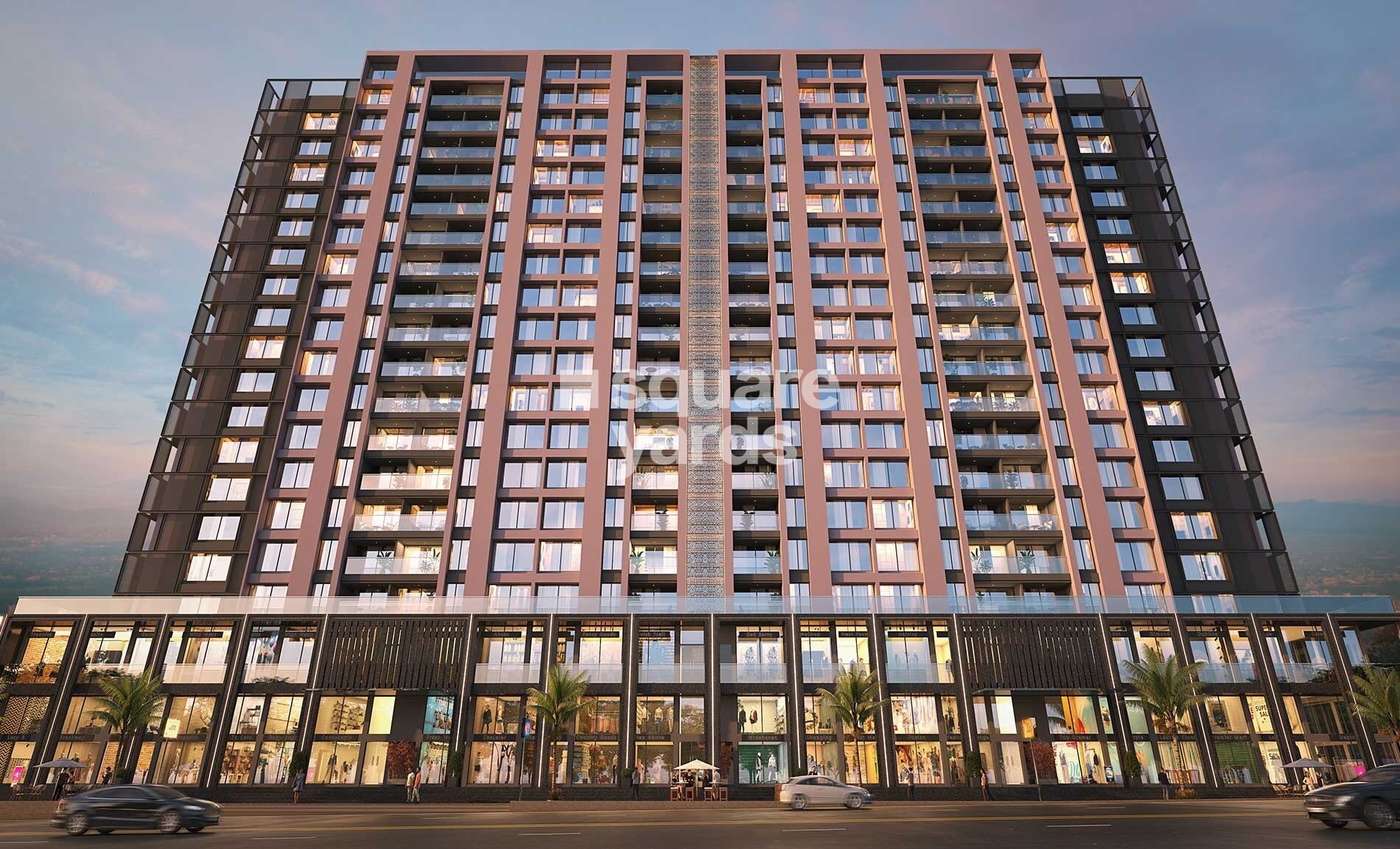 Majestique Marbella Phase 1