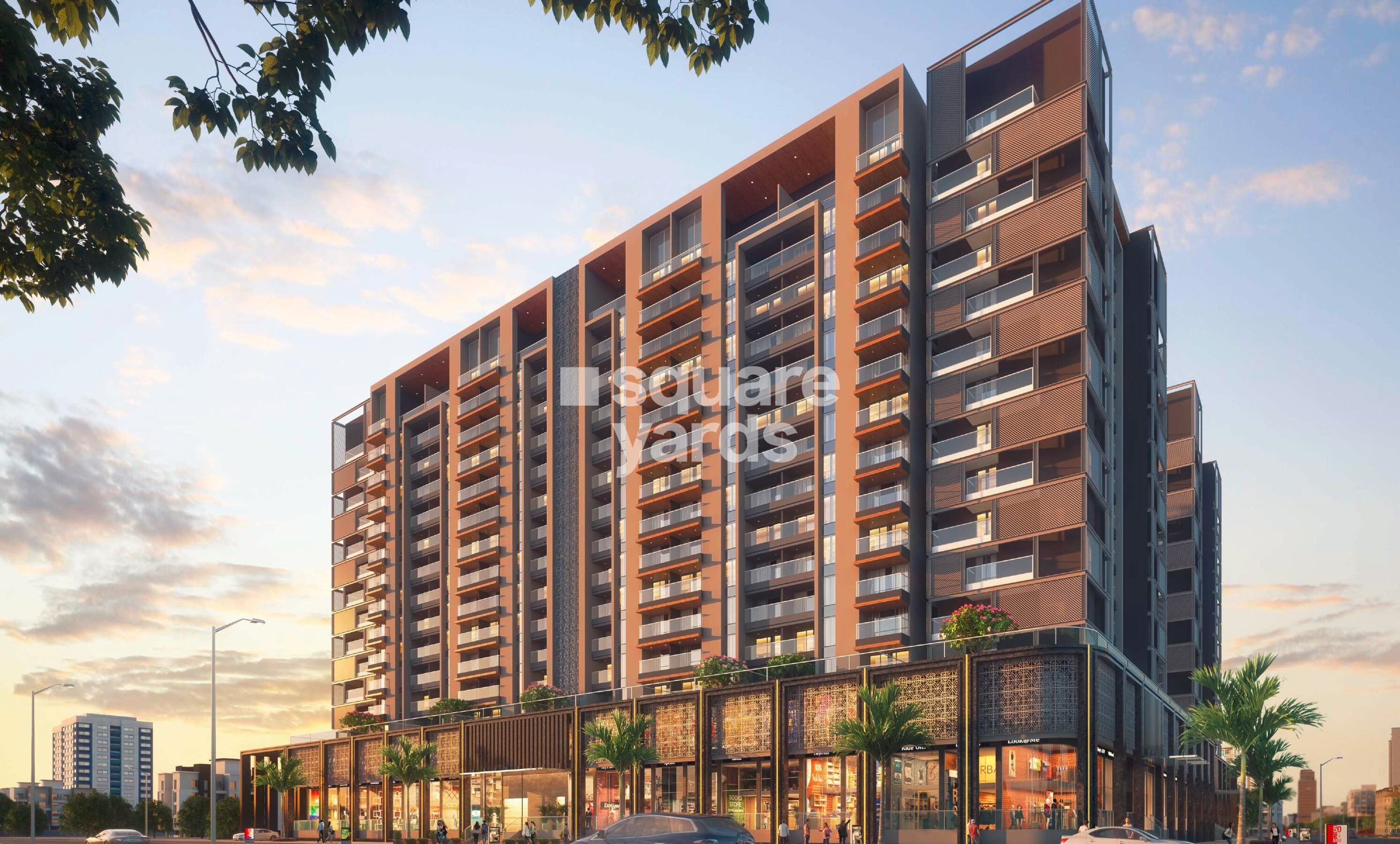 Majestique Marbella Phase 1