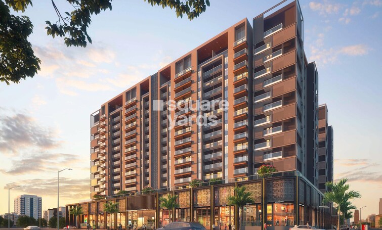 Majestique Marbella Phase 1 Tower View 2