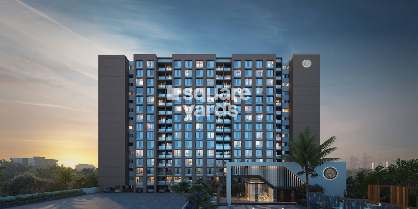 Majestique Mayberry residential project in Wagholi