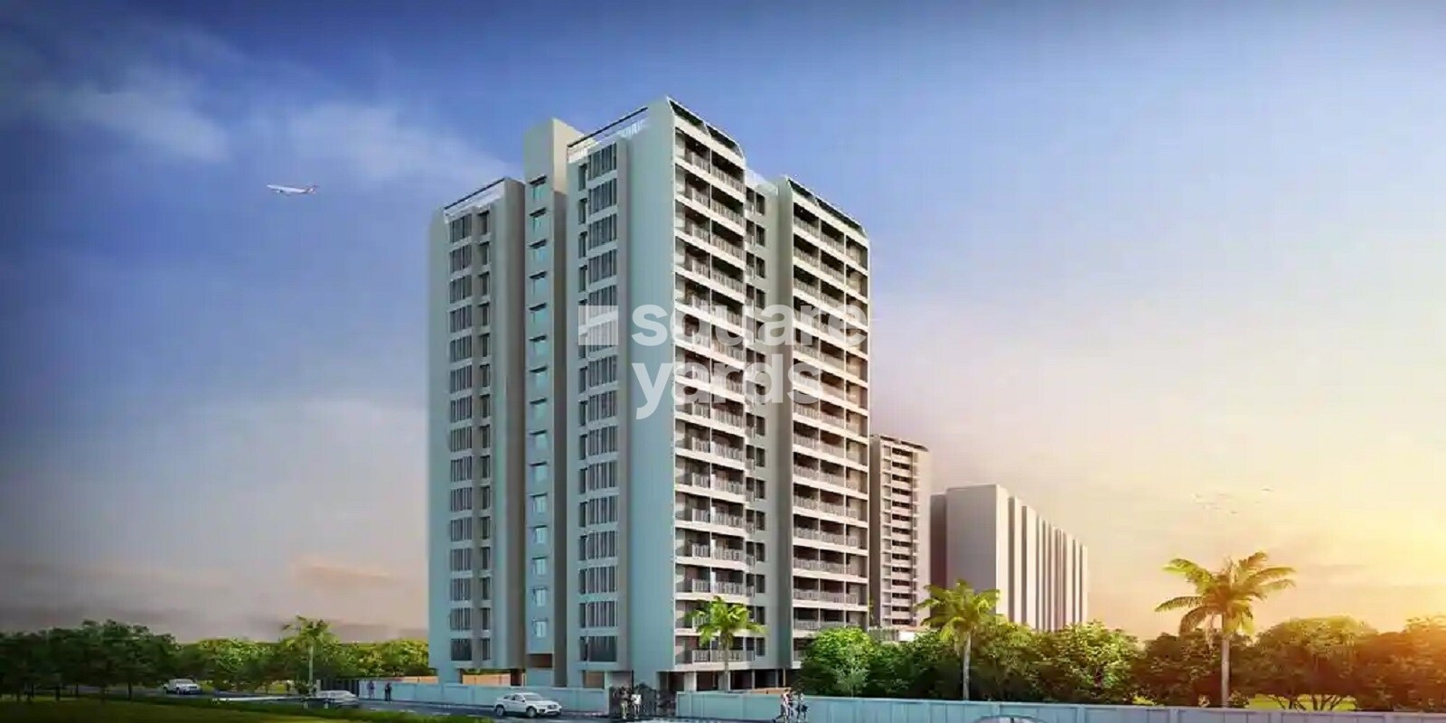 Majestique Memories 90 Phase II Tower View 1