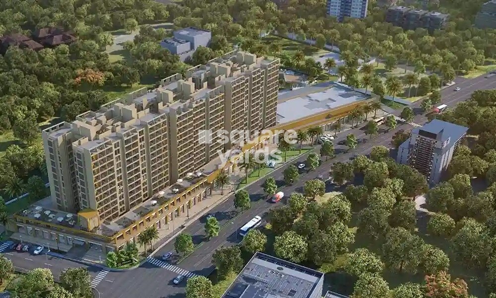 Majestique Memories 90 Phase II Tower View 3