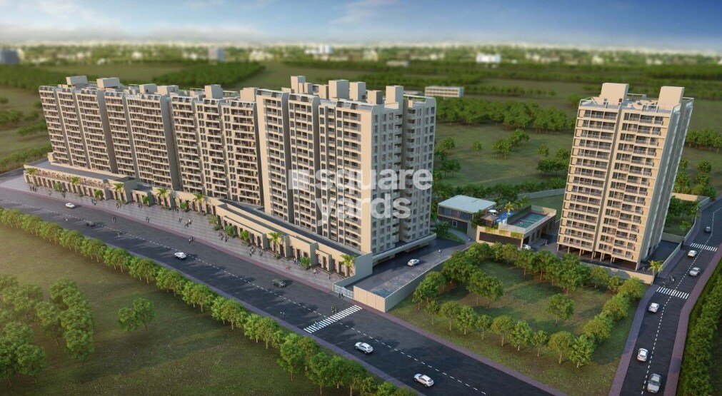 Majestique Memories 90 Phase II Tower View 4