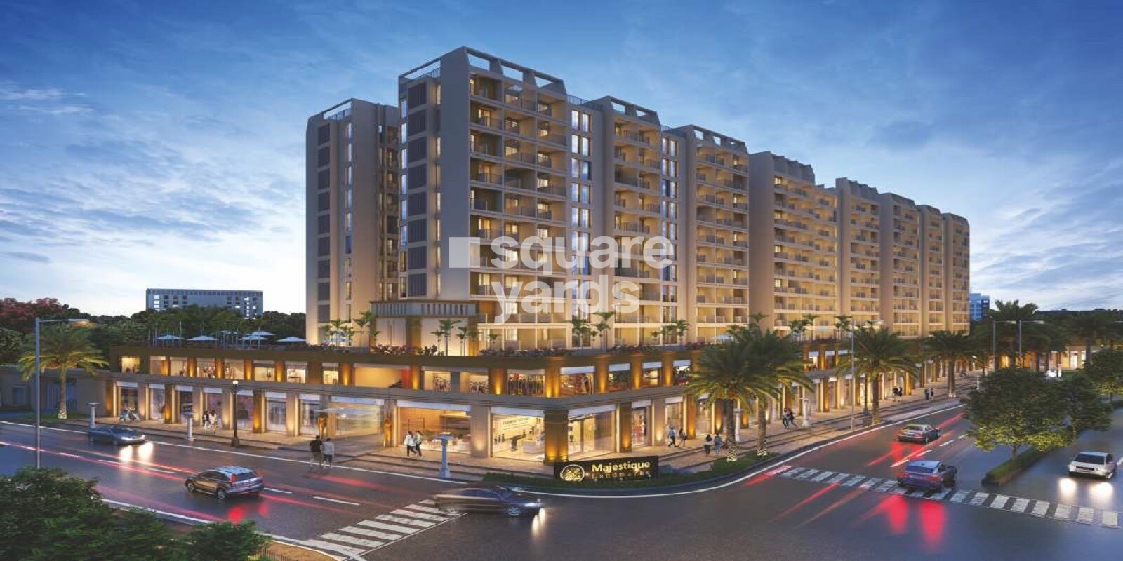 Majestique Memories Tower View 1