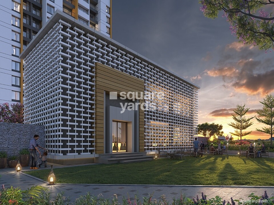 Majestique Mrugavarsha Phase 2 Amenities-Features 2