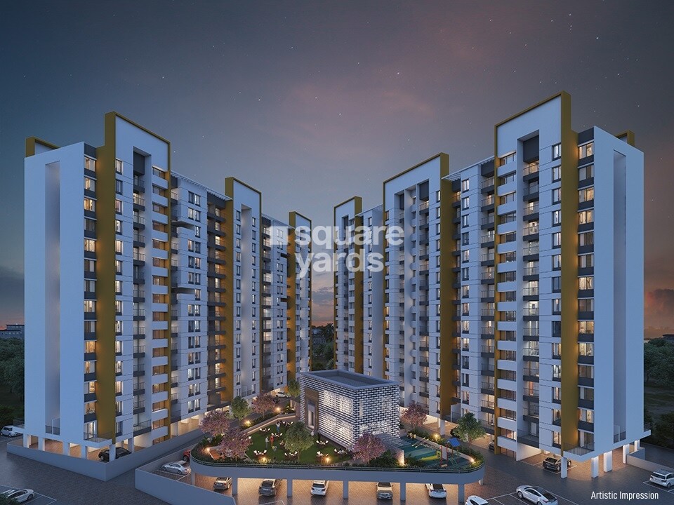Majestique Mrugavarsha Phase 2