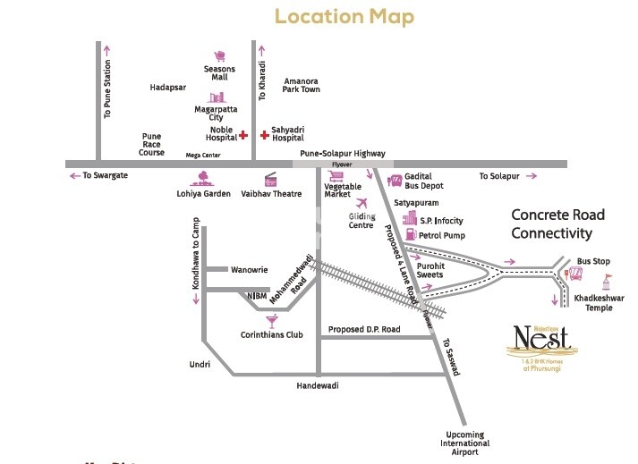 Majestique Nest Building A