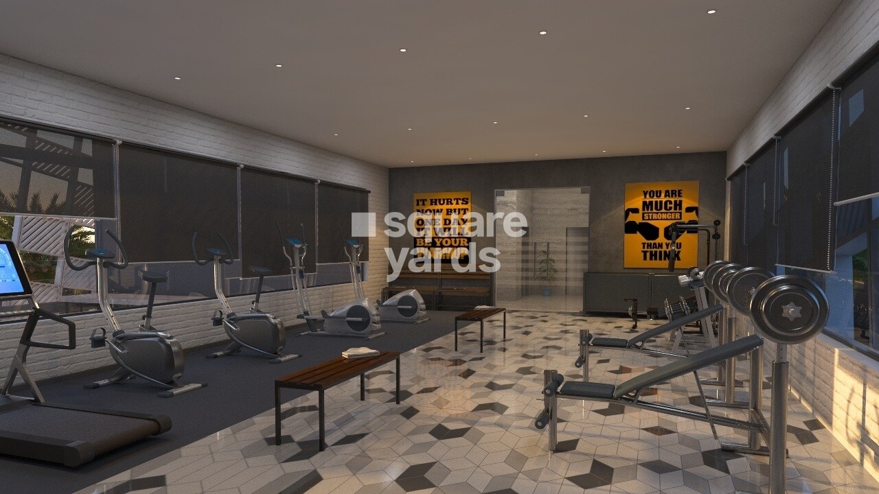 Majestique Nest Building B Amenities-Features 1