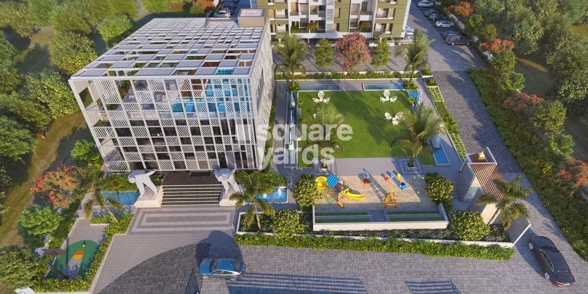 Majestique Nest Building B Amenities-Features 4