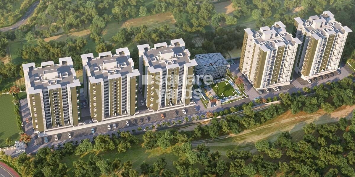 Majestique Nest Building B Tower View 1