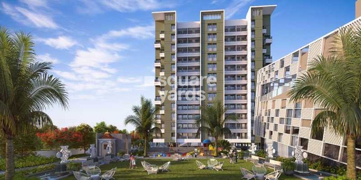 Majestique Nest Building C Amenities-Features 1