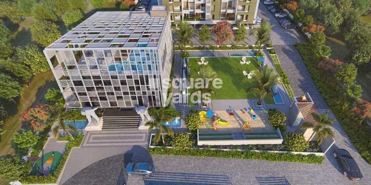 Majestique Nest Building C Amenities-Features