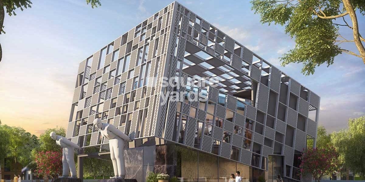 Majestique Nest Building C Amenities-Features 3