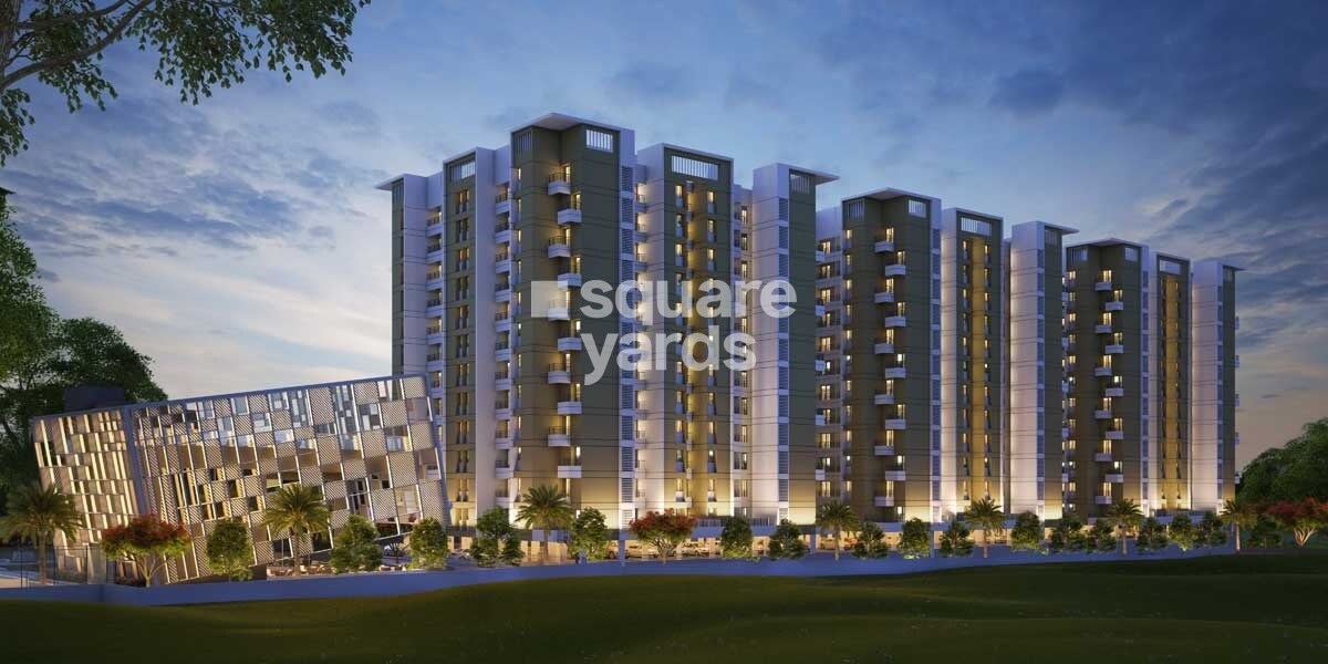 Majestique Nest Building C