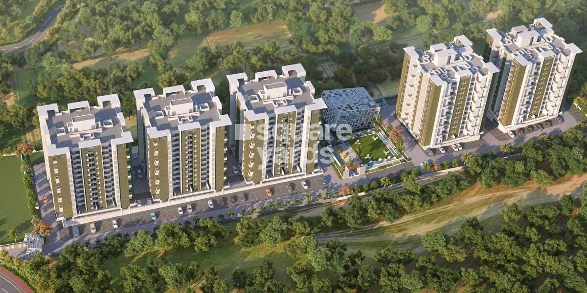 Majestique Nest Building D Tower View 2