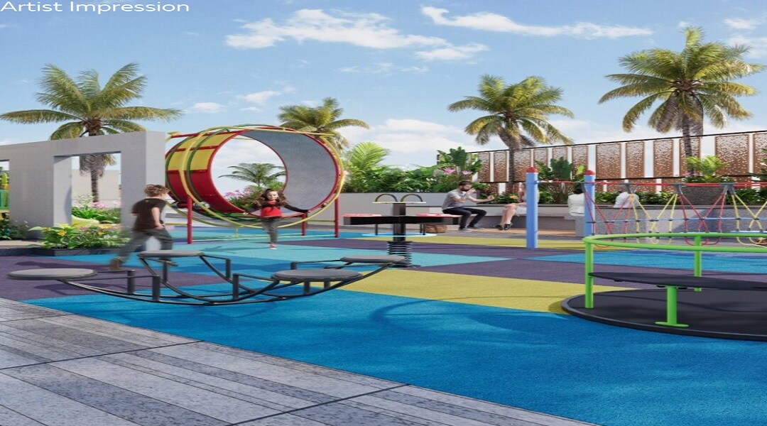 Majestique New Friends Amenities-Features 1