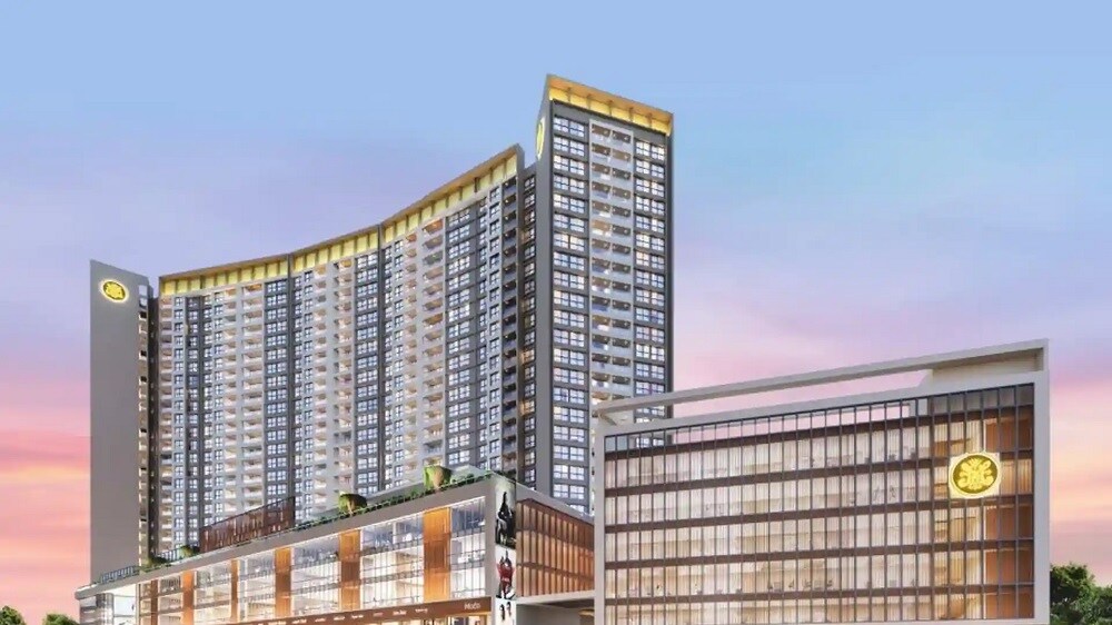 Majestique New Friends Apartment Exteriors 3