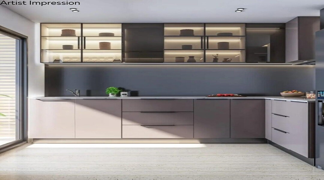 Majestique New Friends Apartment Interiors 1