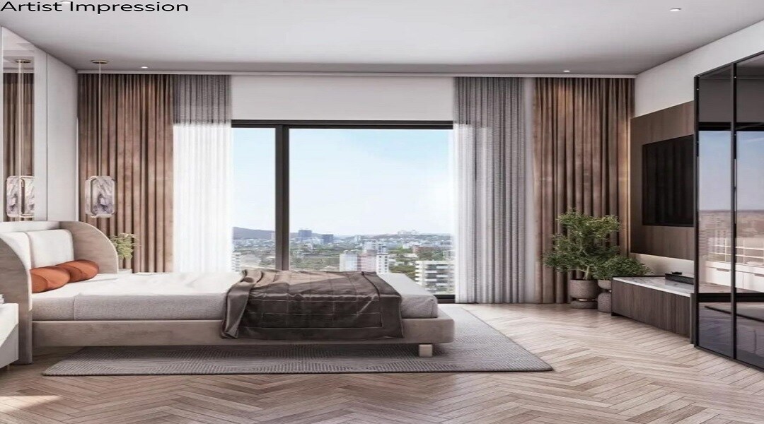 Majestique New Friends Apartment Interiors 2